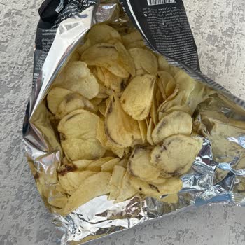 Chips Master Cipslerinde Yanık Ve Bozuk Patates Sorunu