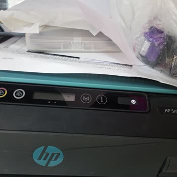 HP Smart 516 Sürekli Arıza Veriyor, Servis İlgisiz