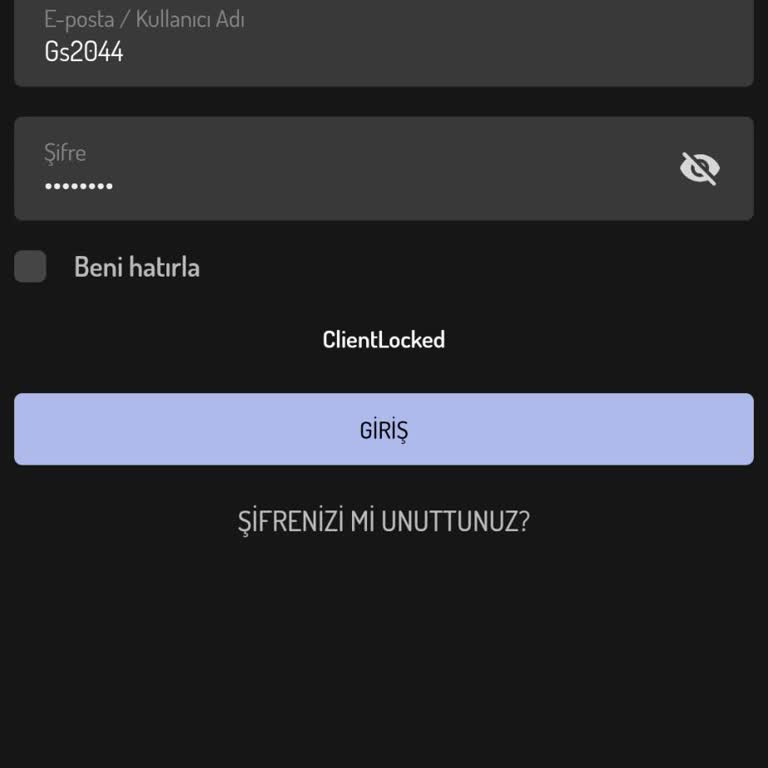 Kazancımı Çekmek İsterken Hesabım Kapandı, Paramı Alamıyorum