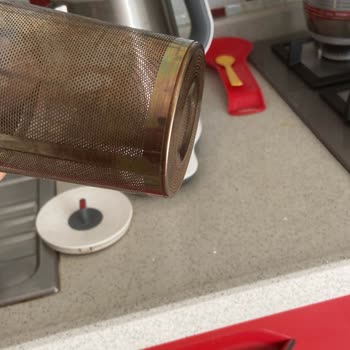 Homend Servis Sonrası Eski Parça Gönderildi