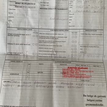 Bir Yılda Üç Servis, Hâlâ Çözülmeyen Klima Sorunu