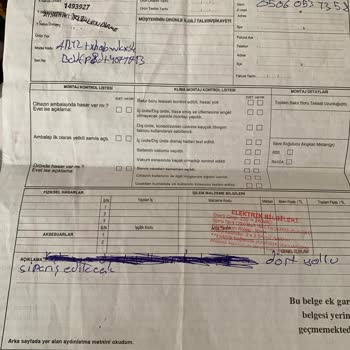 Bir Yılda Üç Servis, Hâlâ Çözülmeyen Klima Sorunu