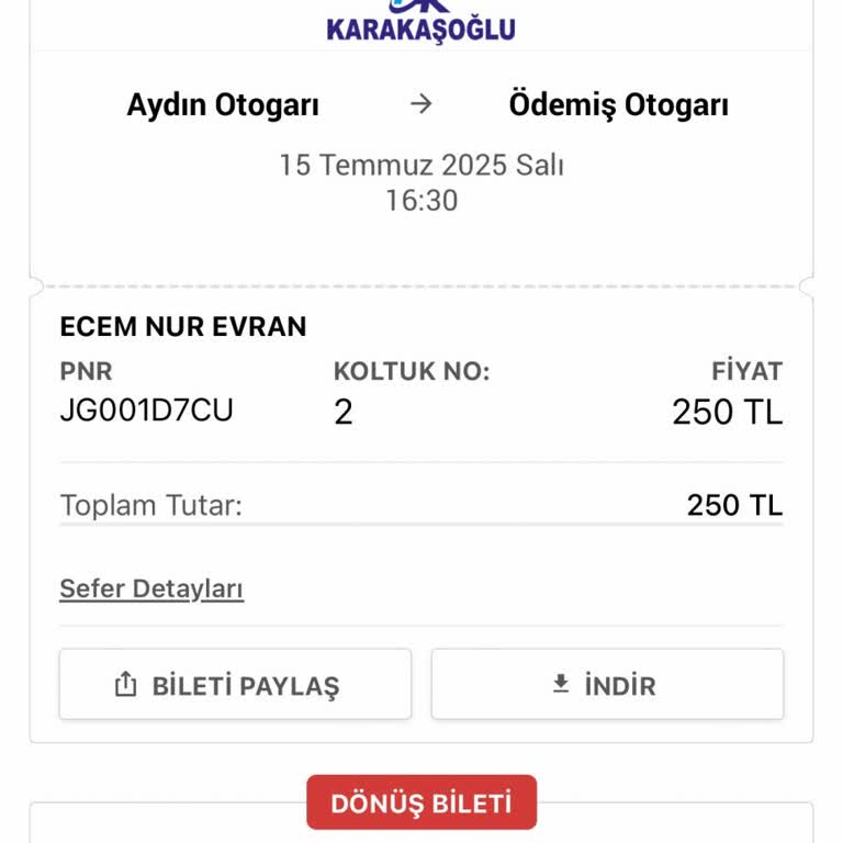 Sefer İptali Bilgilendirilmedi, Müşteri Hizmetleri İlgisiz Kaldı