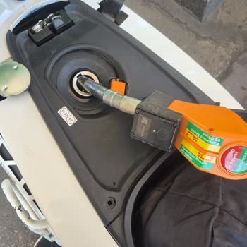 UTTS Sistemi Motosikletlerde Çalışmıyor, Yakıt Alamıyorum Ve Mağdur Oluyorum