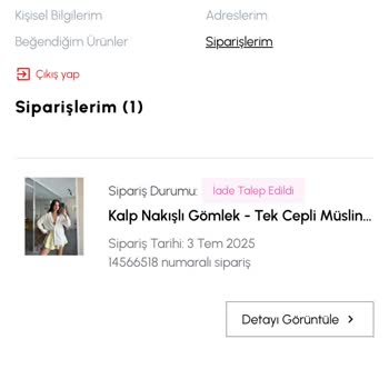 İptal Edilen Siparişim İçin İade Yapılmıyor, Ulaşamıyorum