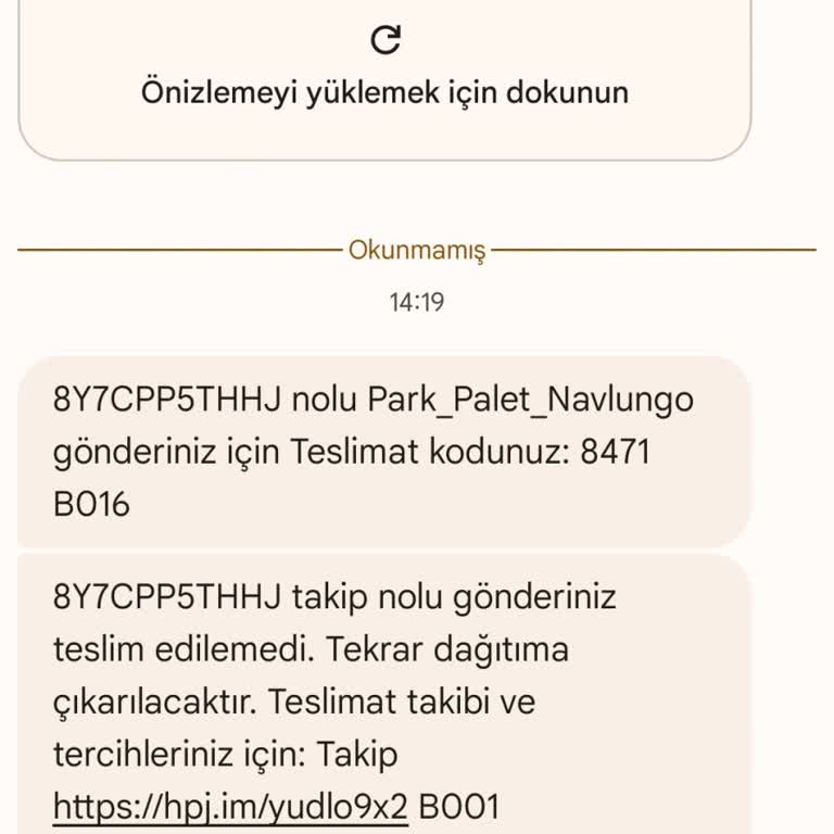 Hepsijet'in Yetersiz Teslimat Ve İletişim Süreci Mağduriyeti