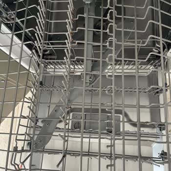 Teka Bulaşık Makinesi Ve Davlumbazda Paslanma Ve Parça Sorunu