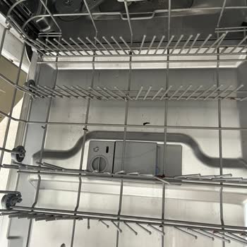 Teka Bulaşık Makinesi Ve Davlumbazda Paslanma Ve Parça Sorunu