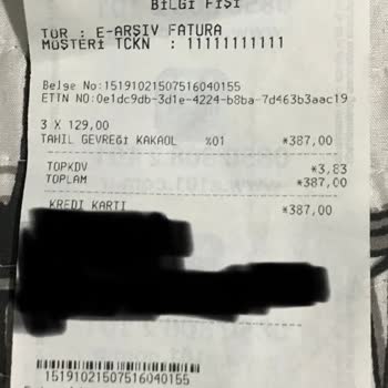 A101 Reyondaki Fiyatla Kasadaki Fiyat Arasındaki Fark Ve Personel Davranışı Mağduriyeti!