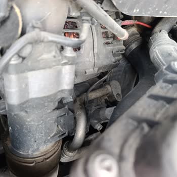 Kale Marka BMW Yağ Filtre Kütüğünde Garanti Ve Yağ Kaçağı Mağduriyeti