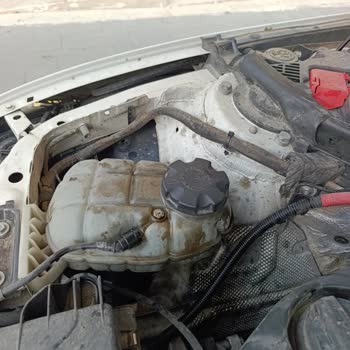 Kale Marka BMW Yağ Filtre Kütüğünde Garanti Ve Yağ Kaçağı Mağduriyeti