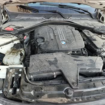 Kale Marka BMW Yağ Filtre Kütüğünde Garanti Ve Yağ Kaçağı Mağduriyeti