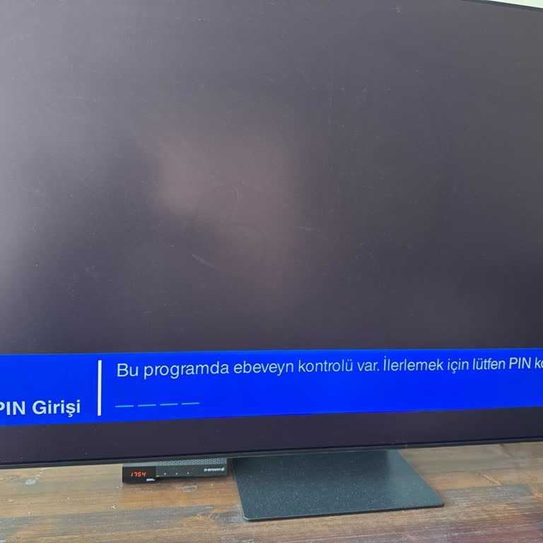 D-Smart Güncellemesi Sonrası Sürekli Ebeveyn Pin Kodu Sorunu Ve Çözüm Eksikliği