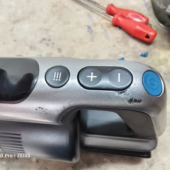 Media Markt Kaskolu Süpürge 2 Aydır Tamir Edilmedi, Ürün Pert Oldu!