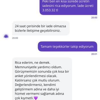 Getir Sistem Hatası Nedeniyle Fazla Çekim Ve Geciken Para İadesi