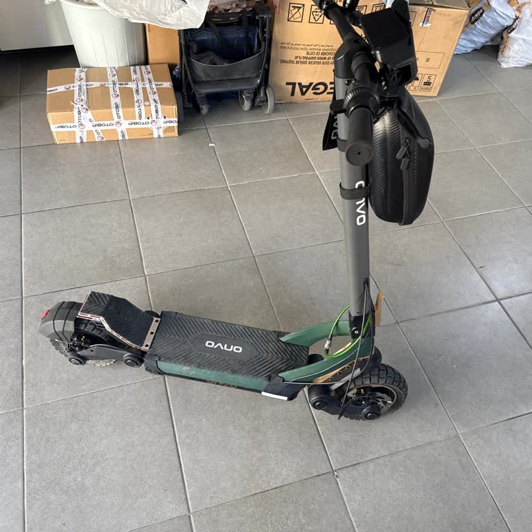 Beyin Değişimi Sonrası Scooter'da Çekiş Kaybı Ve Motor Sorunu