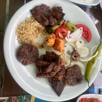 Gökpınar Doğal Yaşam Parkı Porsiyon Azlığı