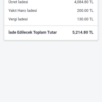 Bilet Tarih Değişikliğinde Fiyat Farkı İadesi Sorunu