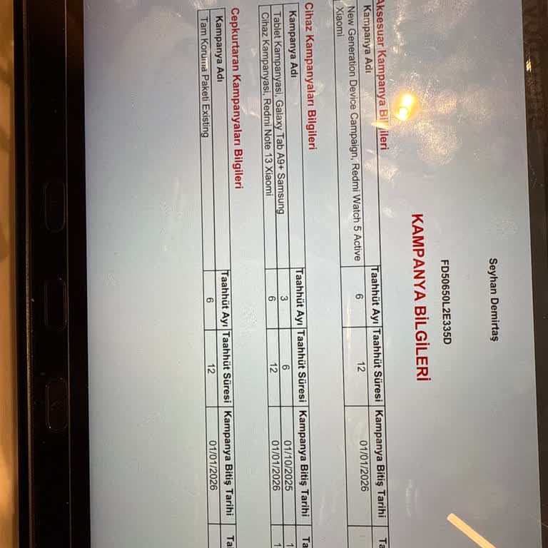 Onayım Olmadan Yapılan Kasko Ve İade Sorunu