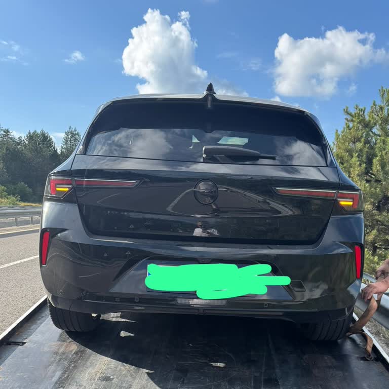 Garantili Opel Astra'da Tekrarlayan Motor Arızaları Hayatımızı Riske Atıyor