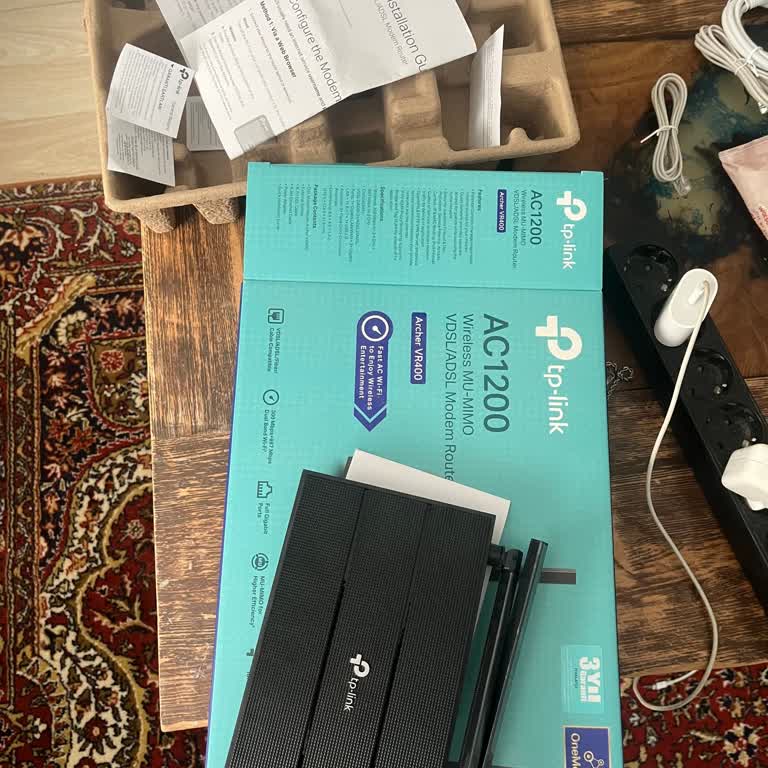 Satın Aldığım TP-Link Archer VR400 Modemde Sürekli DSL Bağlantı Sorunu Ve İade Talebim