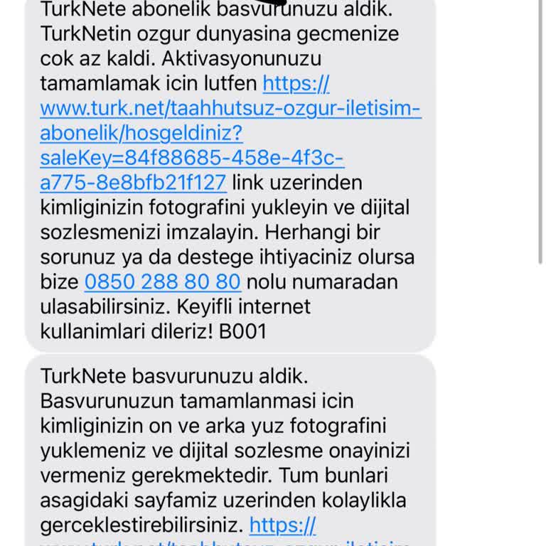 TurkNet'in Geciken Kurulumu Mağduriyet Yarattı