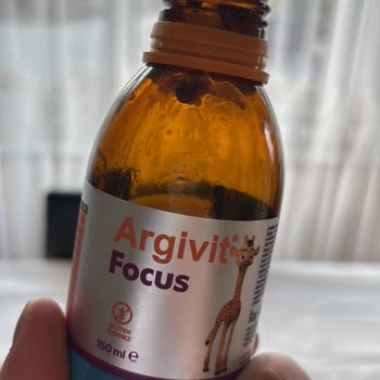 Argivit Focus Ürününde Kalıntı Şüphesi Ve Güven Kaybı