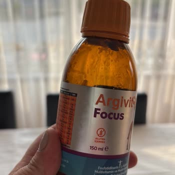 Argivit Focus Ürününde Kalıntı Şüphesi Ve Güven Kaybı