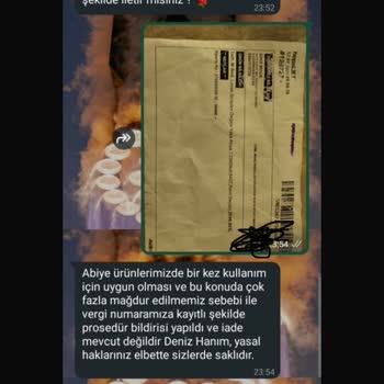 Sindimoda.com Yasal Cayma Hakkını Reddederek Tüketiciyi Mağdur Ediyor