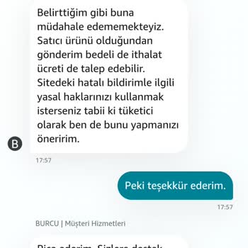 Amazon'un Ücretsiz Teslimat Sözü Gerçeği Yansıtmıyor!