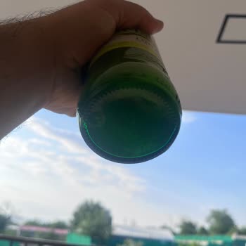 Carslberg Luna Biralarda Beyaz Tortu Ve Parçacık Sorunu