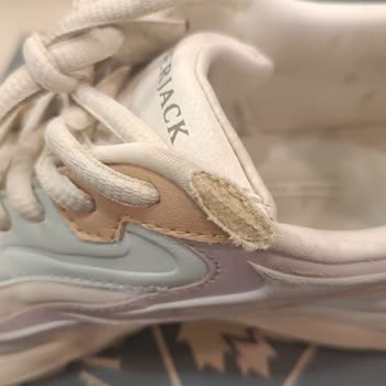 Lumberjack Yeni Alınan Ayakkabıda Hızlı Deformasyon Ve Garanti Hayal Kırıklığı