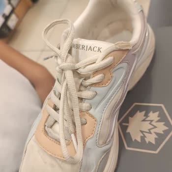 Lumberjack Yeni Alınan Ayakkabıda Hızlı Deformasyon Ve Garanti Hayal Kırıklığı