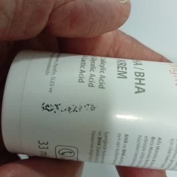 Aldığım Dermoskin Krem Orijinal Değil Mi