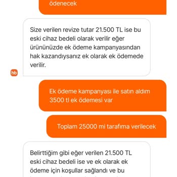 Eskiyi Yenile Kampanyasında Eksik Ödeme Ve Yanıltıcı Bilgilendirme Mağduriyeti