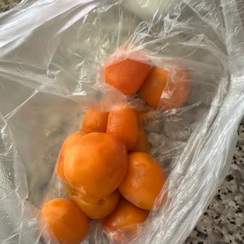 Migros Sanal Marketten Gelen Meyveler Defalarca Özensiz Teslim Edildi