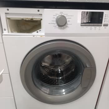 Altus Çamaşır Makinesi Temiz Yıkamıyor, Deterjan Kokusu Yok