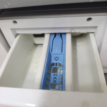 Altus Çamaşır Makinesi Temiz Yıkamıyor, Deterjan Kokusu Yok