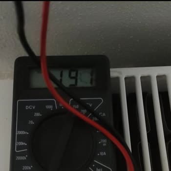 Düşük Voltaj Nedeniyle Evde Sürekli Elektrik Dalgalanması Yaşıyoruz