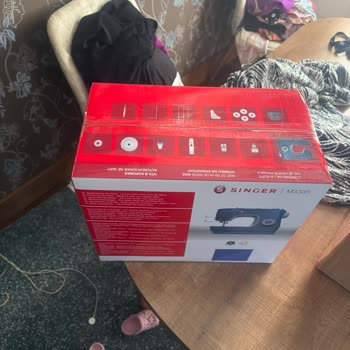 Satıcı İlgisizliği ve İade Sürecindeki Mağduriyetim: Singer M3335 Dikiş Makinesi Deneyimi