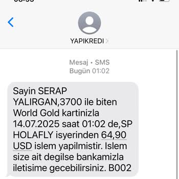 Yapı Kredi Kredi Kartım Kopyalandı Güvenlik Açığı Mağduriyetim Giderilmiyor
