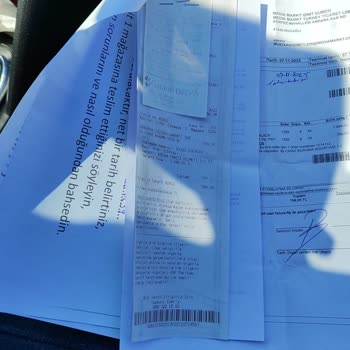 Sigorta Vaadiyle Sunulan Batarya Değişimi Yapılmadı