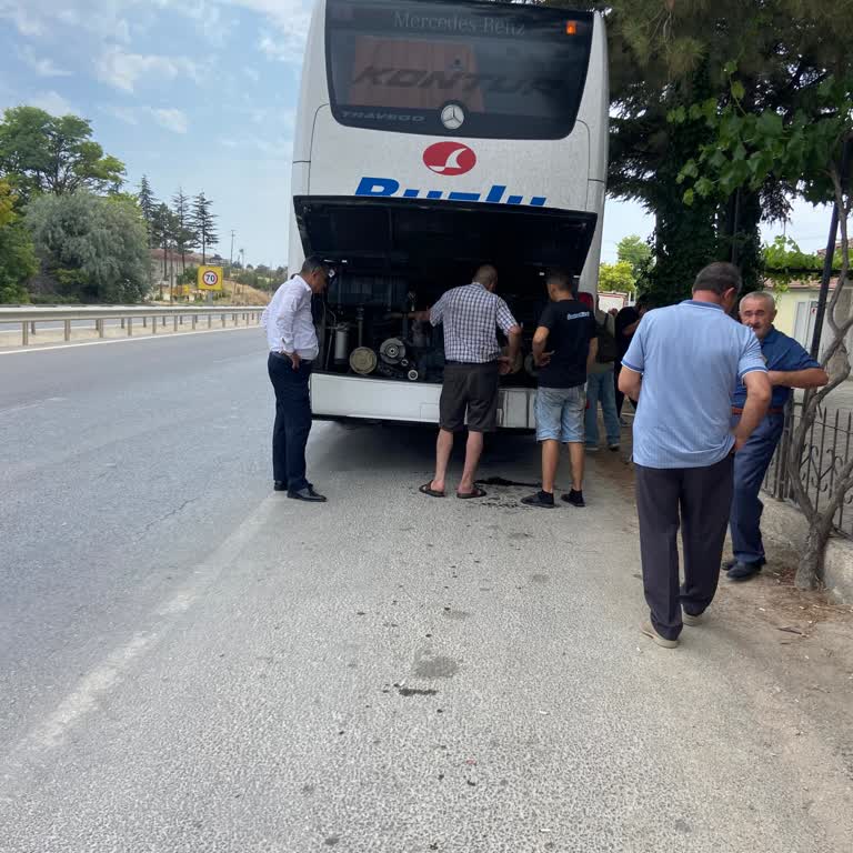 Buzlu Seyahatinde Uzun Süreli Mağduriyet Ve Yetersiz Hizmet