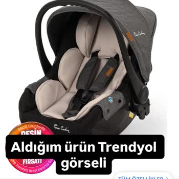 Baby Mall Satın Alınan Ürün İle Mağaza Görselleri Arasında Farklılık Var