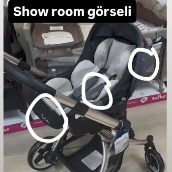 Trendyol Satın Aldığım Puset, Görsellerdeki Ürünle Aynı Değil