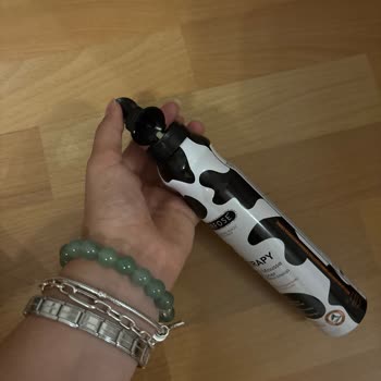 Morfose Milk Therapy Saç Köpüğünün Kapağı Sürekli Kırılıyor ve Taşınamıyor