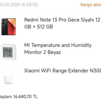Eksik Ürün Ve İlgisiz Müşteri Hizmeti: Xiaomi Hayal Kırıklığı