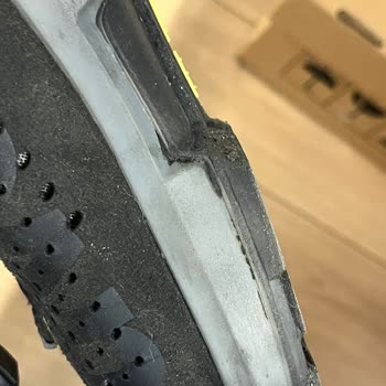 Kısa Sürede Deforme Olan İş Ayakkabısında Garanti Sorunu