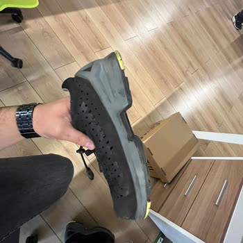 Kısa Sürede Deforme Olan İş Ayakkabısında Garanti Sorunu