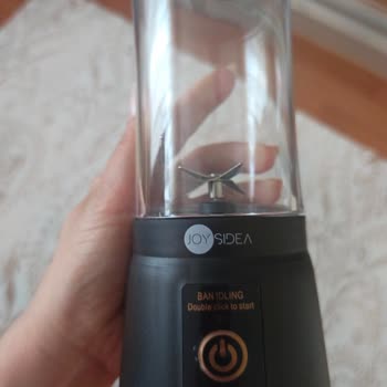 Aldığım Blender Çalışmıyor, Mağdur Edildim